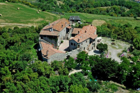  Borgo La Civitella  Роккастрада